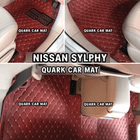 พรมรถยนต์ NISSAN