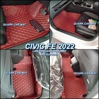 รีวิว พรมรถยนต์ ฮอนด้า