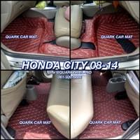 รีวิว พรมรถยนต์ ฮอนด้า