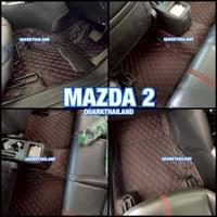 พรม6D MAZDA