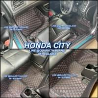 รีวิว พรมรถยนต์ ฮอนด้า