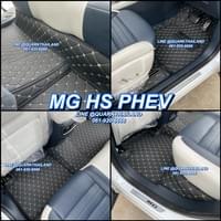 พรมรถยนต์ MG
