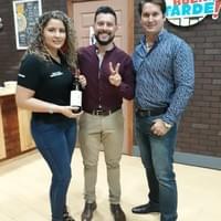 ¡Qué buena tarde! 2019