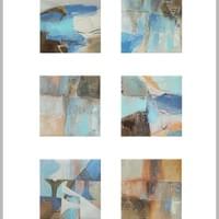 Variationen in pastell