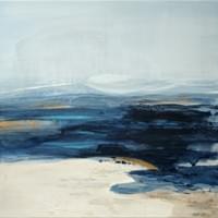 Abstract Seascape