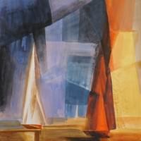 Stiller Tag am Meer (Lyonal Feininger)