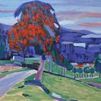 Herbst in Murnau (Wassily Kandinsky)