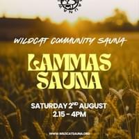 Lammas Sauna at Wildcat Communa