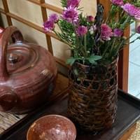 習美堂半日閑人文茶空間