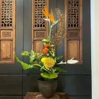 習美堂半日閑人文茶空間