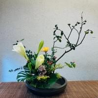 習美堂半日閑人文茶空間