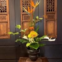 習美堂半日閑人文茶空間