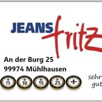 JEANS fritz  Mühlhausen