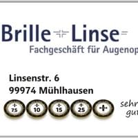 Brille + Linse  Mühlhausen