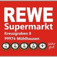 REWE Mühlhausen/ Kreuzgraben