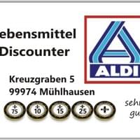ALDI Mühlhausen