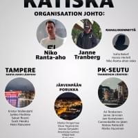 Katiska Huumeorganisaatio