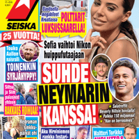 Mielikuvituspoikaystävä Neymar