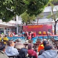 12月 寒冬送暖物資