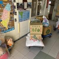 2月  過年寒冬送暖 元宵送暖