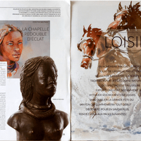 La chapelle redouble d'éclat