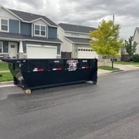 14 yard bin