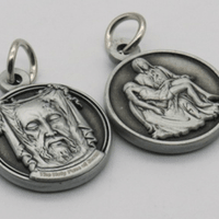 Holy Face/Veronica Veil Medal