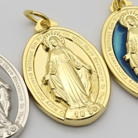 Custom Made Miraculous Medals