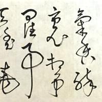 自作诗《醉饮南圣河》