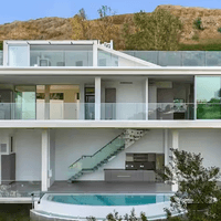 Birds Nest | Hollywood Hills