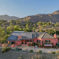 Hiddem Castle | Malibu Hills