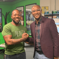 Tommy Davidson/Comedian/Actor