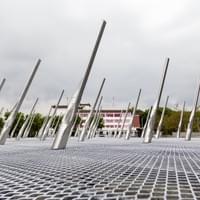 藝術品「毛孔城市-佔領計畫」