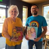A big thank you to author Sandra Cavazos Ayala for donating her book, “How Isabella Loves her Mommy!” to the Rainbow Room.