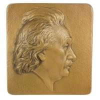 Einstein Plaque