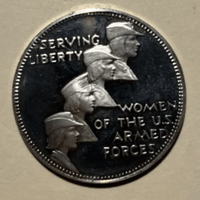 Women of the Armed Services