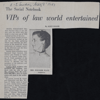 News Clipping