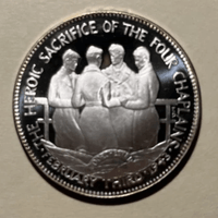 Four Chaplains Medal 