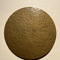 Harrison Tweed reverse