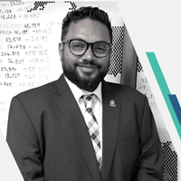 Bassam Adam - MD & CEO