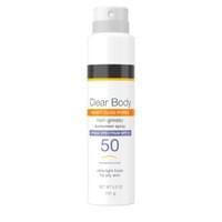 SPF 50 Sunscreen Spray