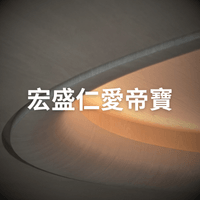宏盛仁愛帝寶 (造型天花)