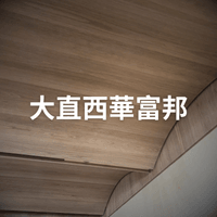 大直西華富邦 (造型天花)