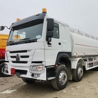 Fuel truck