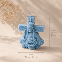 Heart of Jesus Candle