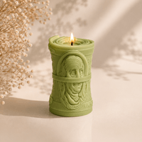 Dollar Candle