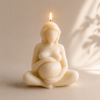 Motherhood Candles Set of 3