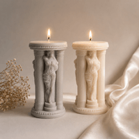 Goddess of the Pillar