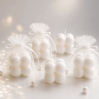 Mini Cube Candles