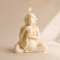Motherhood Candles Set of 3